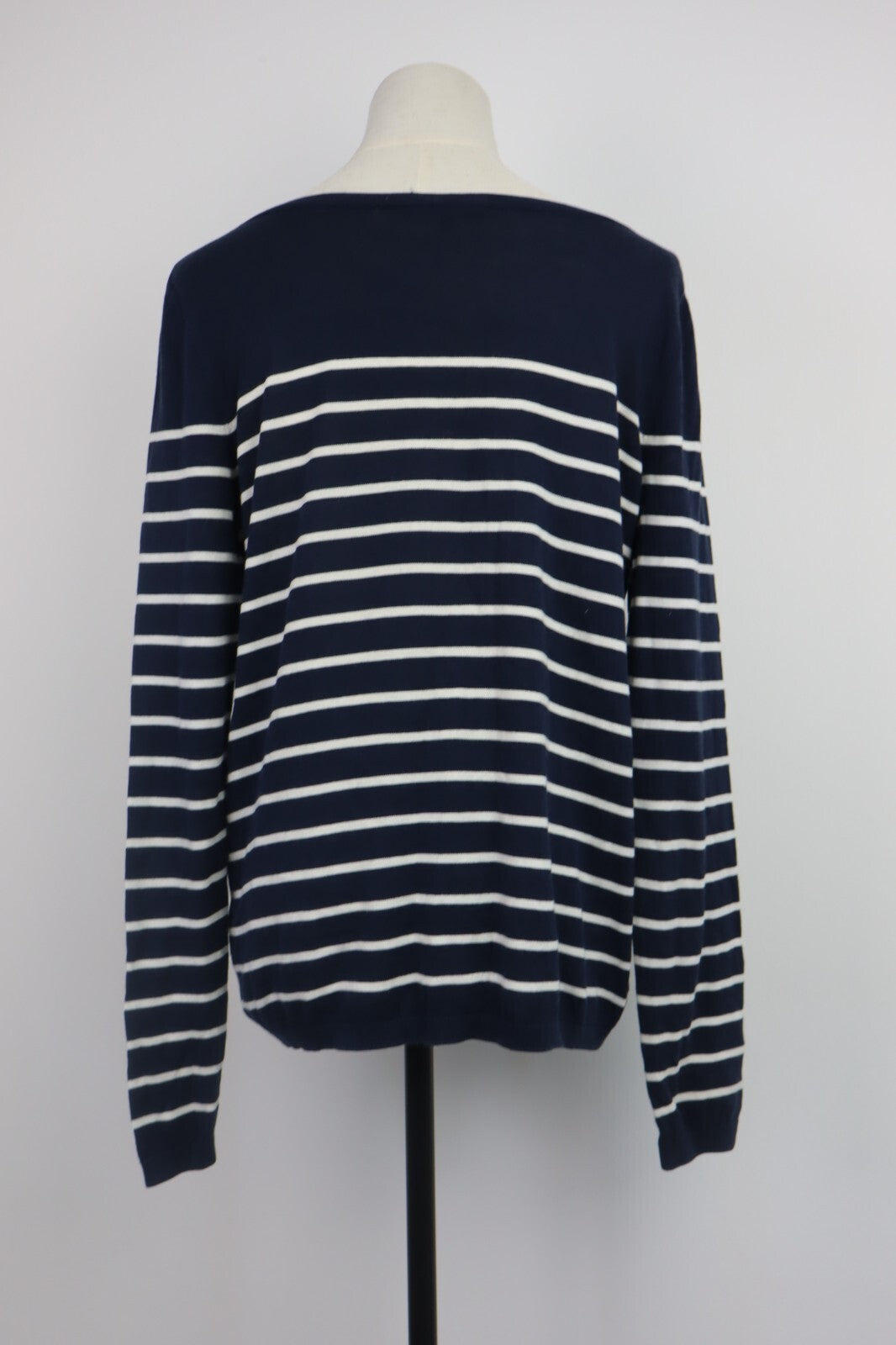 TOMMY HILFIGER MAGLIONE COTONE DONNA Tg. S WOMAN CASUAL SWEATER COTTON