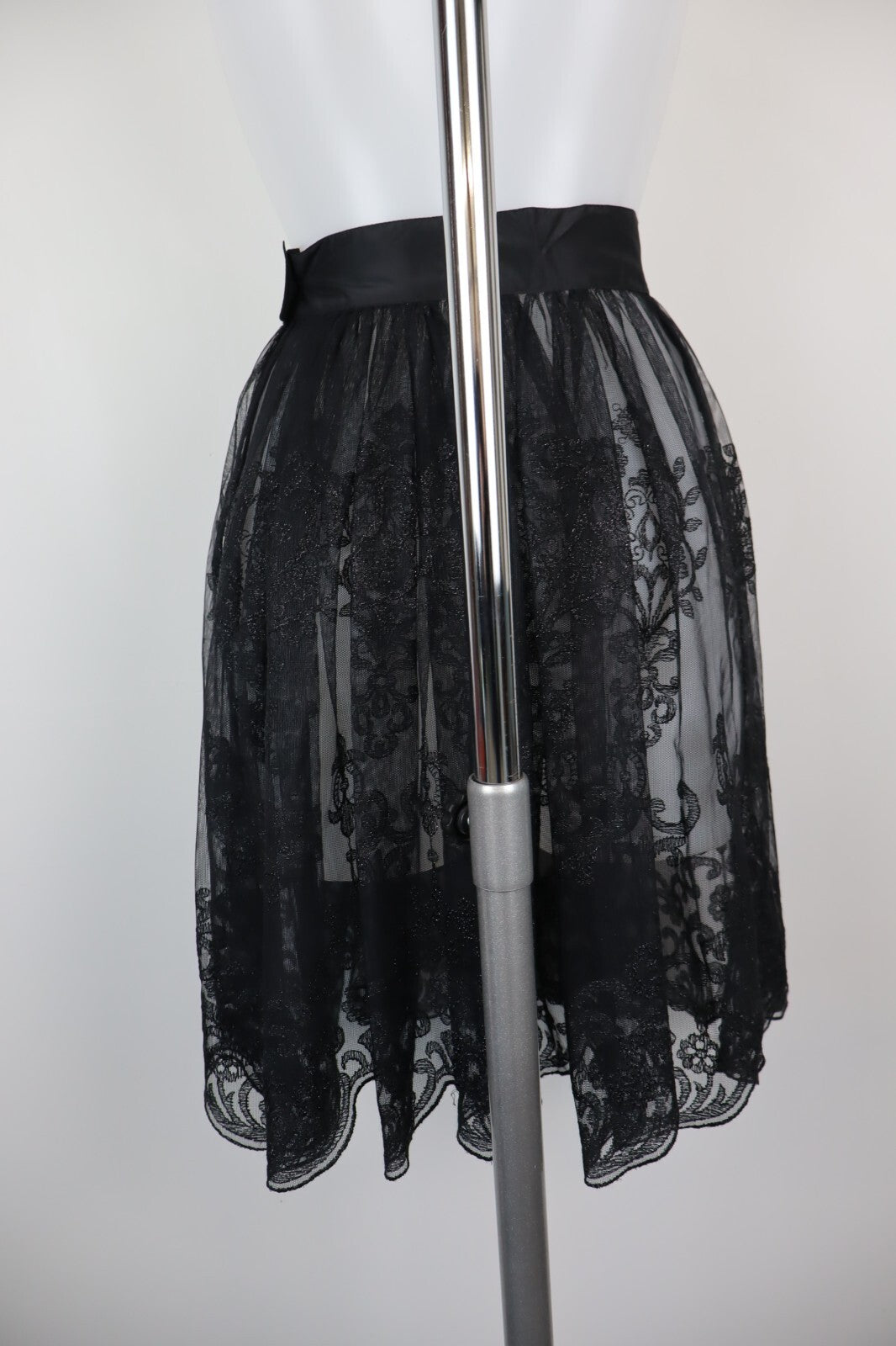 SPORTMAX GONNA DONNA WOMAN SKIRT Tg. 42 CASUAL VINTAGE ITALY
