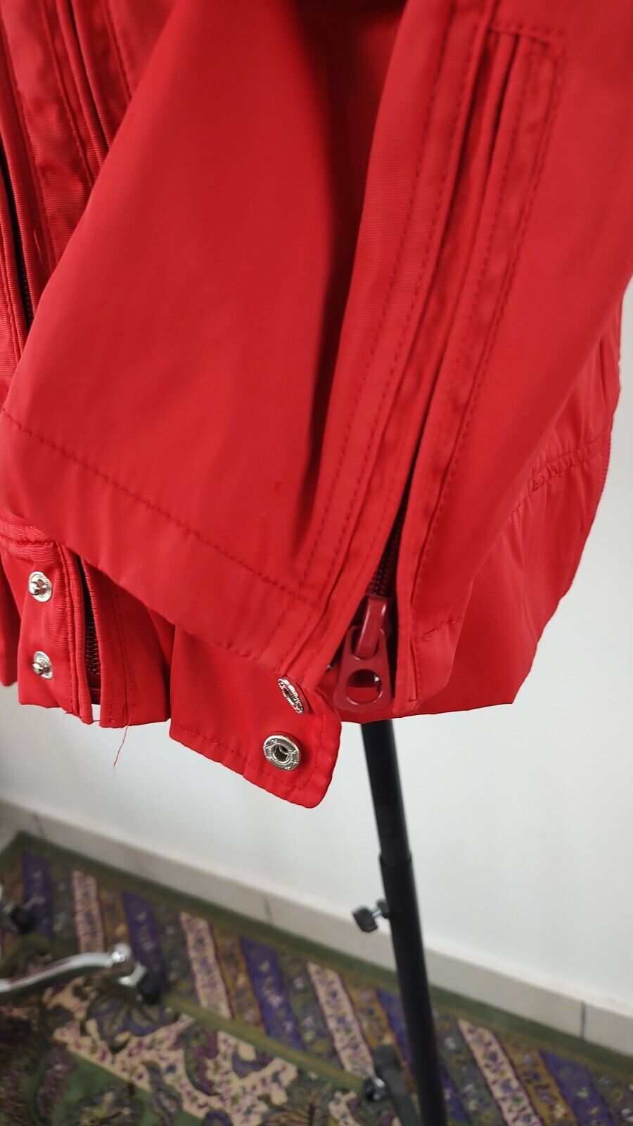 BOMBOOGIE GIUBBINO DONNA TG L WOMAN JACKET CASUAL VINTAGE COTONE