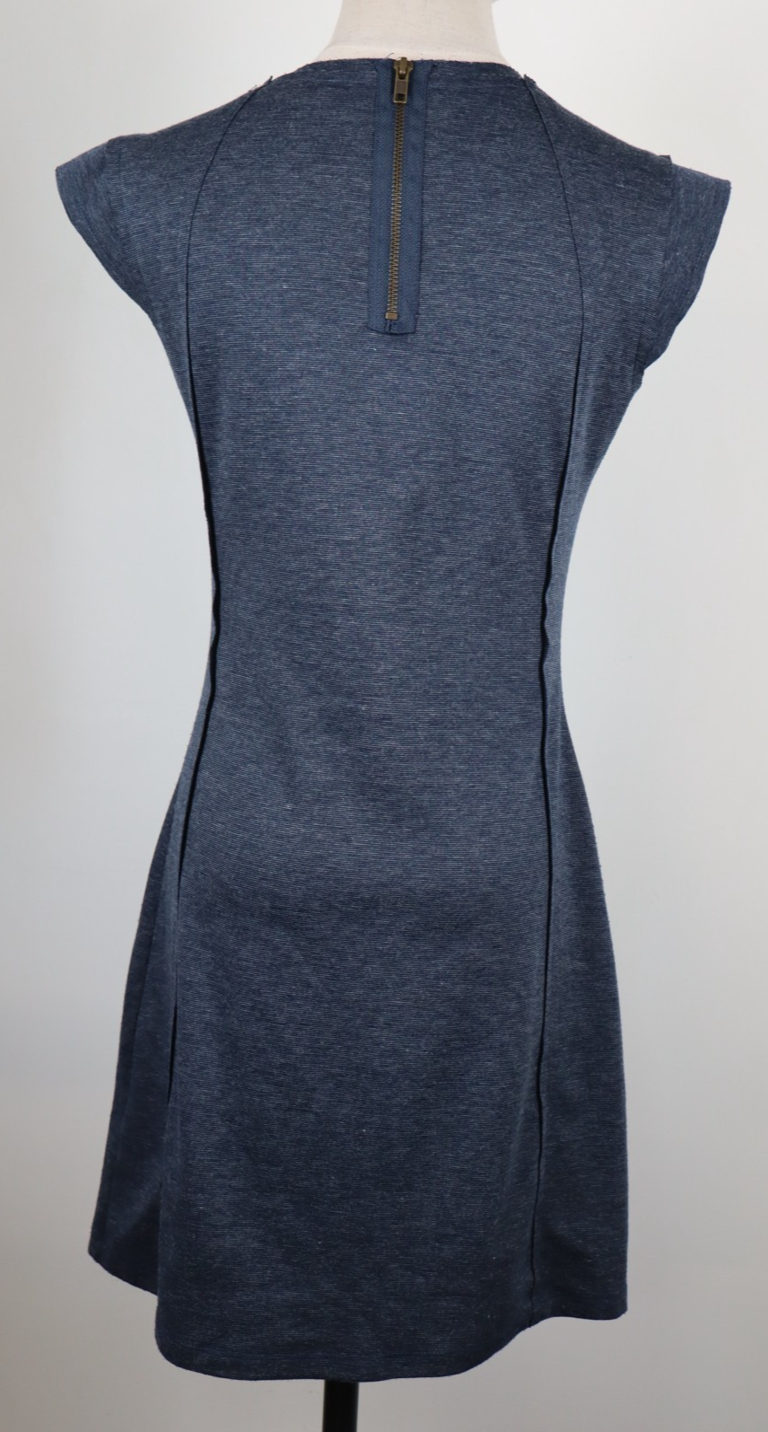 DESIGUAL VESTITO DONNA TG. S WOMAN CASUAL VINTAGE DRESS ABITO