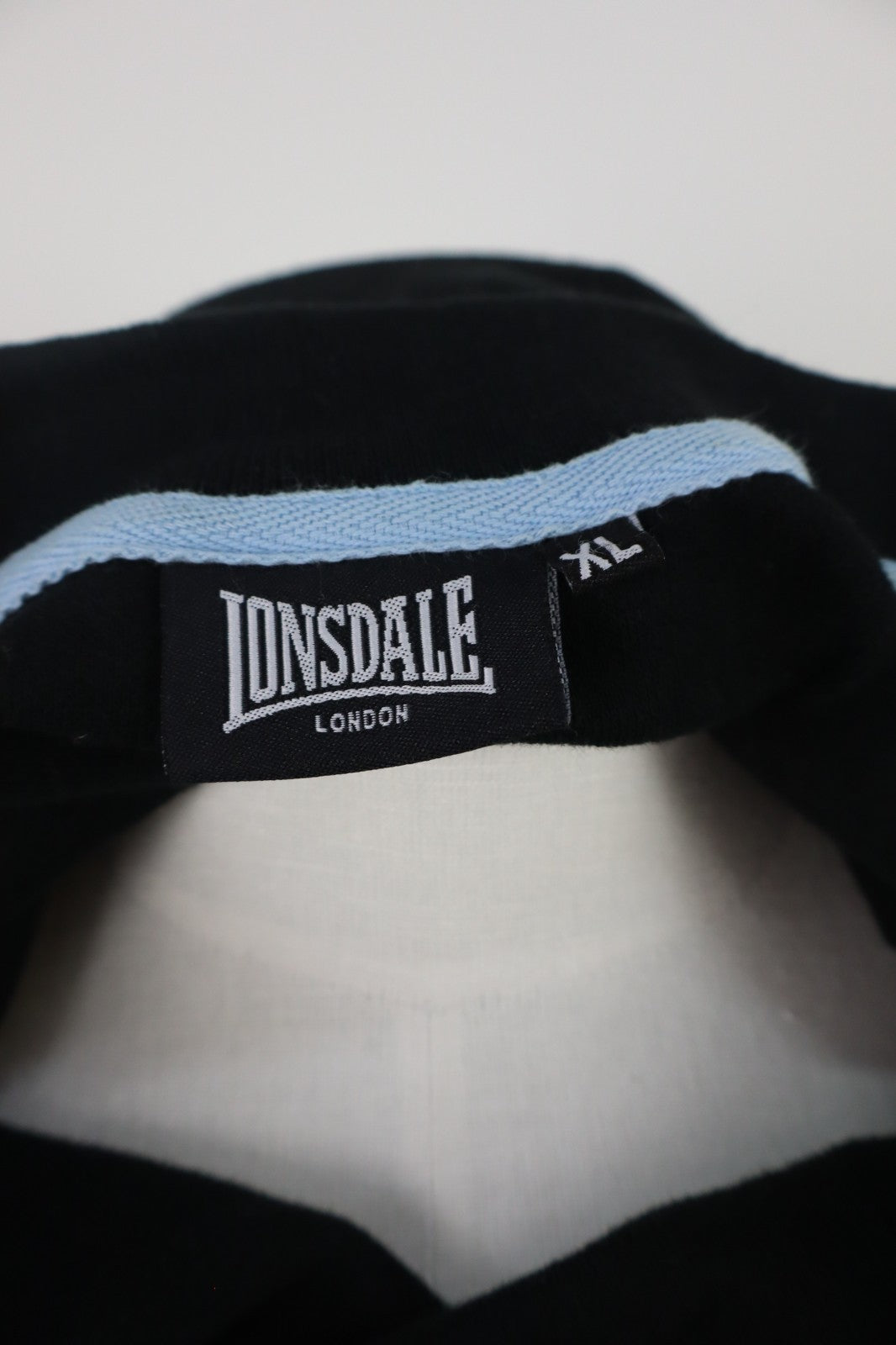 LONSDALE MAGLIA POLO UOMO TG. XL MAN SHIRT CASUAL VINTAGE COTONE