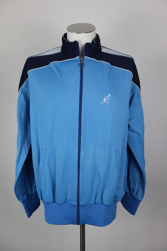 AUSTRALIAN GIACCA SPORTIVA UOMO Tg. 54 MAN SPORT JACKET SWEATSHIRT VINTAGE