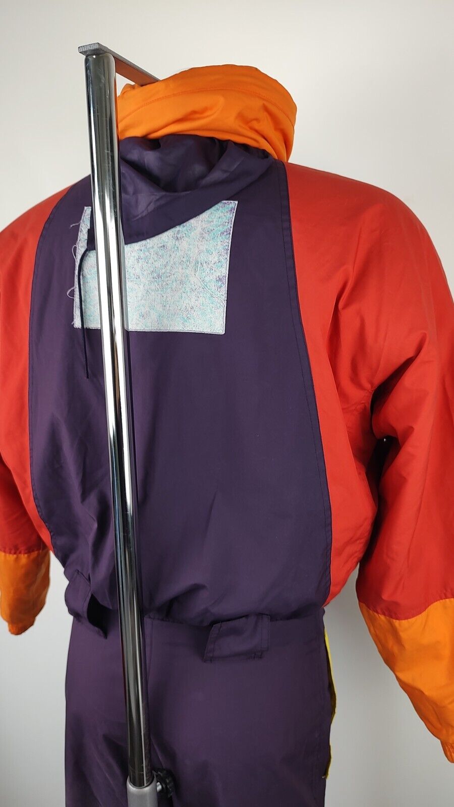 SERGIO TACCHINI TUTA COMPLETA NEVE SCI Tg. S TRACKSUIT UOMO SPORT IMBOTTITO