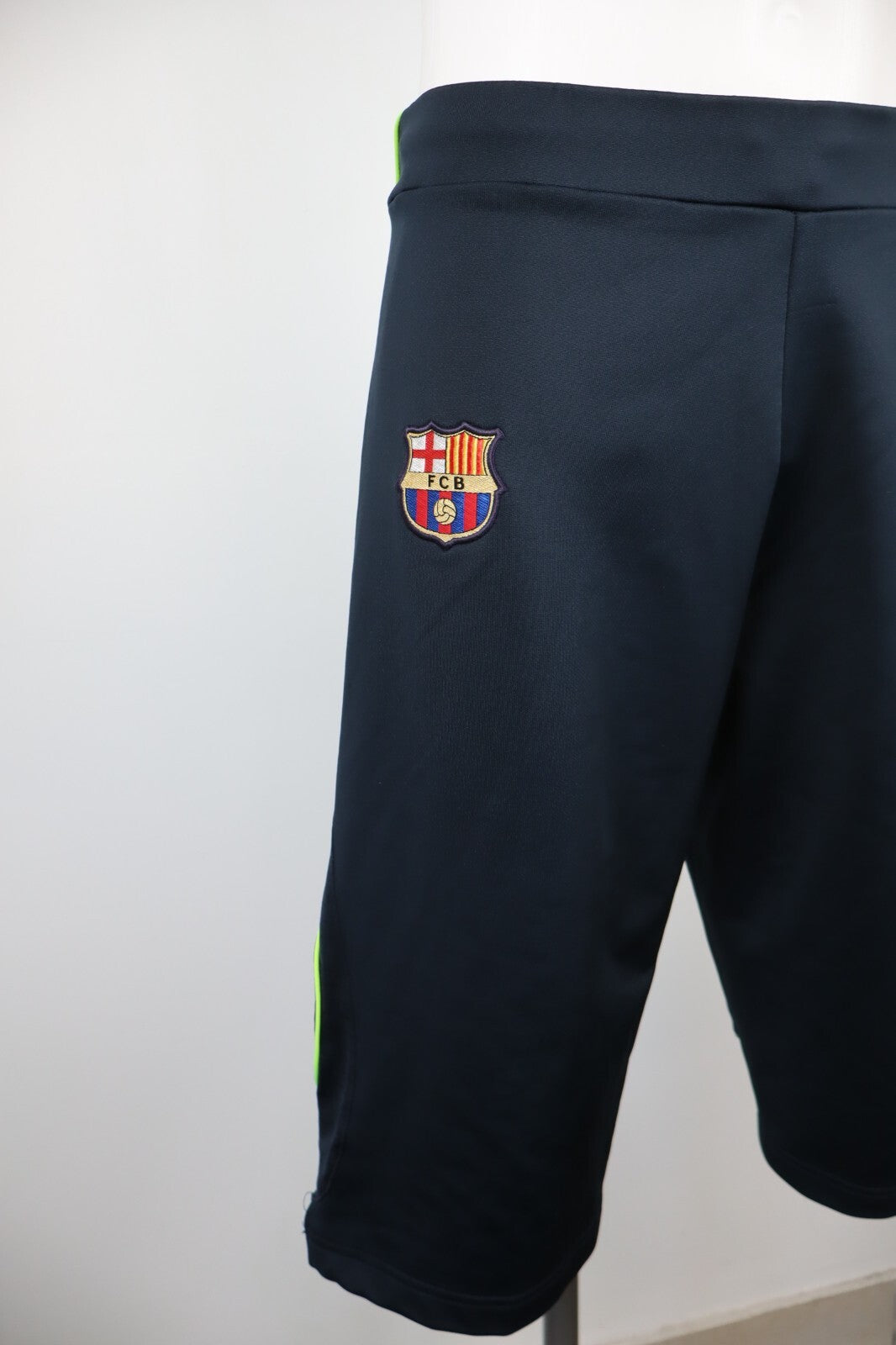 NIKE BARCELLONA PANTALONCINO SPORT CALCIO UOMO TG M SOCCER MAN SHORTS