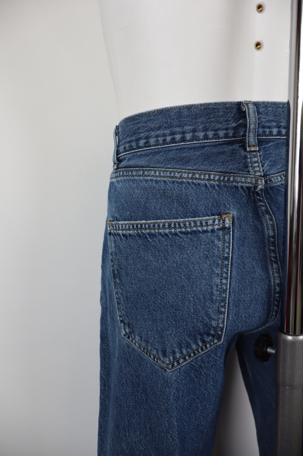 CARHARTT JEANS PANTALONE UOMO CASUAL W29 L32 MAN VINTAGE PANTS DENIM
