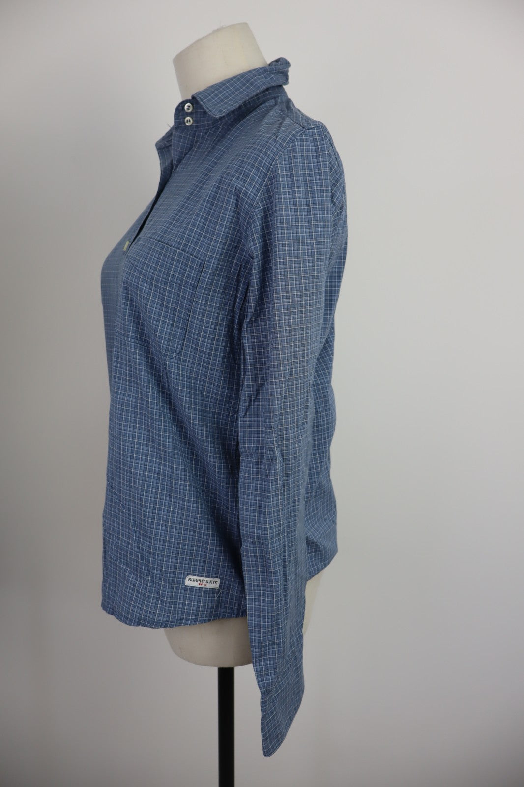 MURPHY & NYE CAMICIA DONNA TG S WOMAN SHIRT CASUAL VINTAGE COTONE