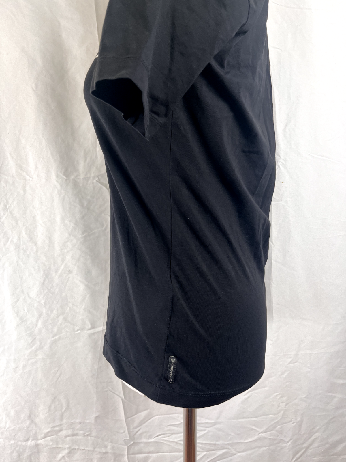 ARMANI JEANS MAGLIA DONNA TG. 44 WOMAN CASUAL VINTAGE TOP T-SHIRT