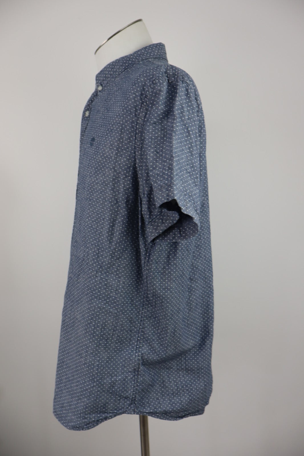 TIMBERLAND CAMICIA UOMO COTONE TG. XL MAN CASUAL VINTAGE COTTON SHIRT