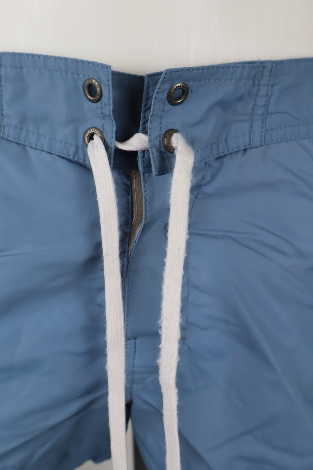 SUNDEK COSTUME PANTALONCINO MARE UOMO TG 32 MEN SWIMSUIT VINTAGE CASUAL LOGO