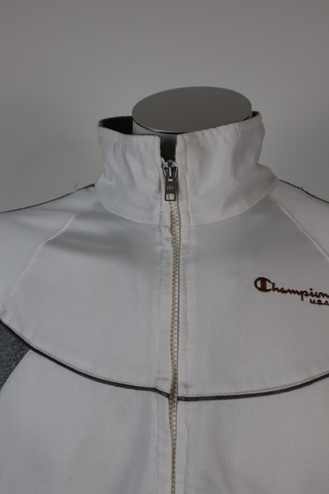 CHAMPION GIACCA SPORTIVA UOMO TG S MAN SPORT VINTAGE CASUAL JACKET