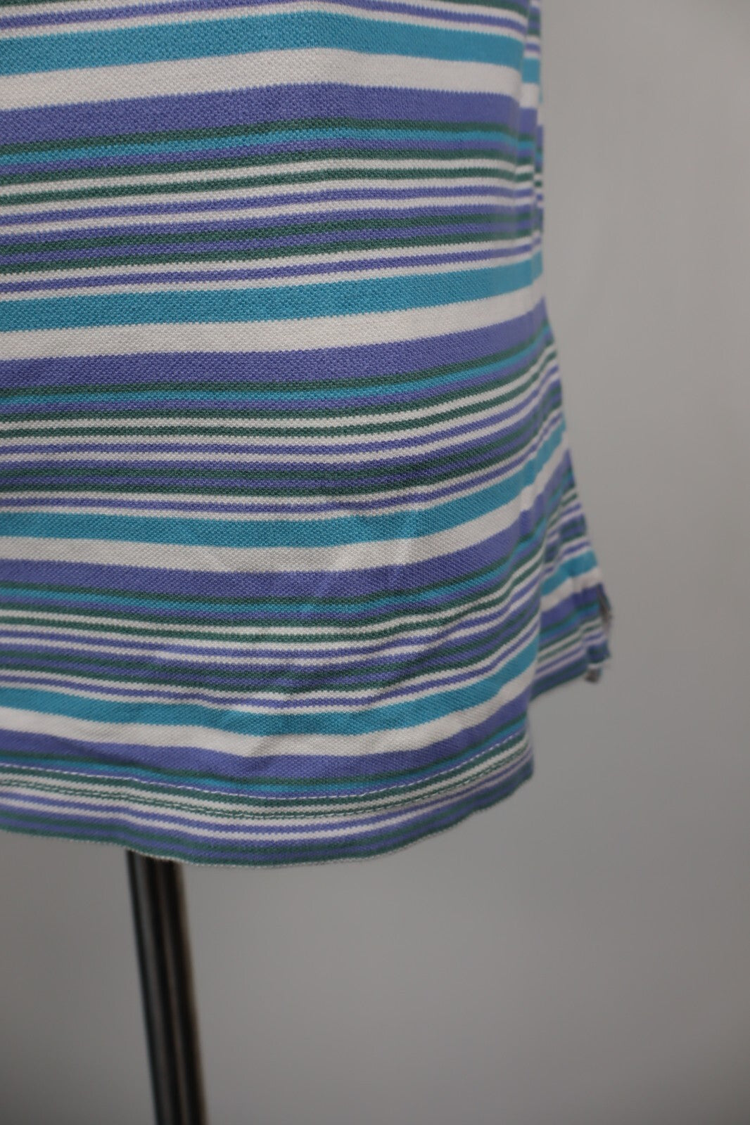CONTE OF FLORENCE MAGLIA POLO UOMO TG. L MAN COTONE SHIRT CASUAL VINTAGE COTONE
