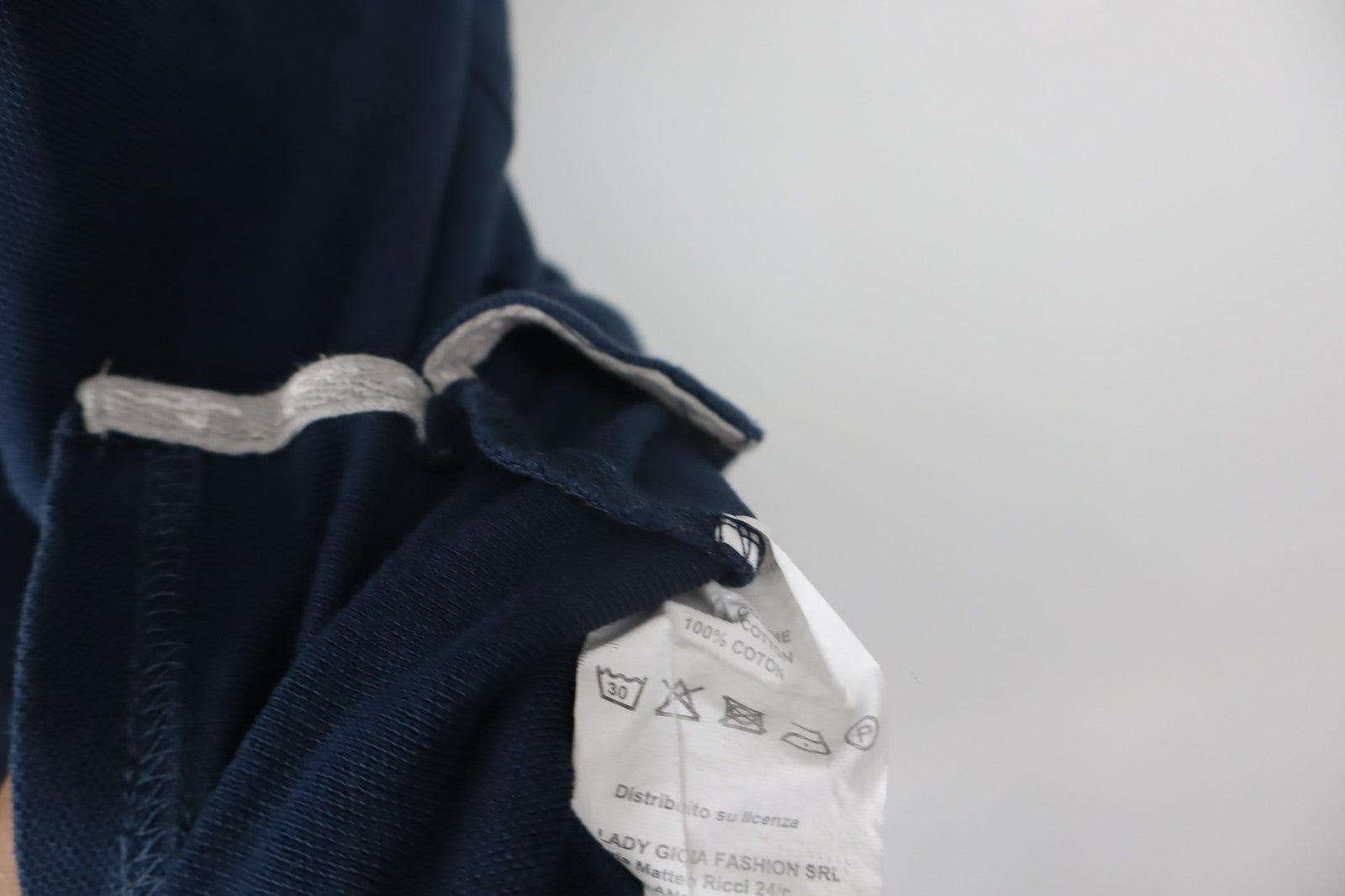 CESARE PACIOTTI POLO MAGLIA UOMO COTONE TG L MAN COTTON SHIRT CASUAL VINTAGE