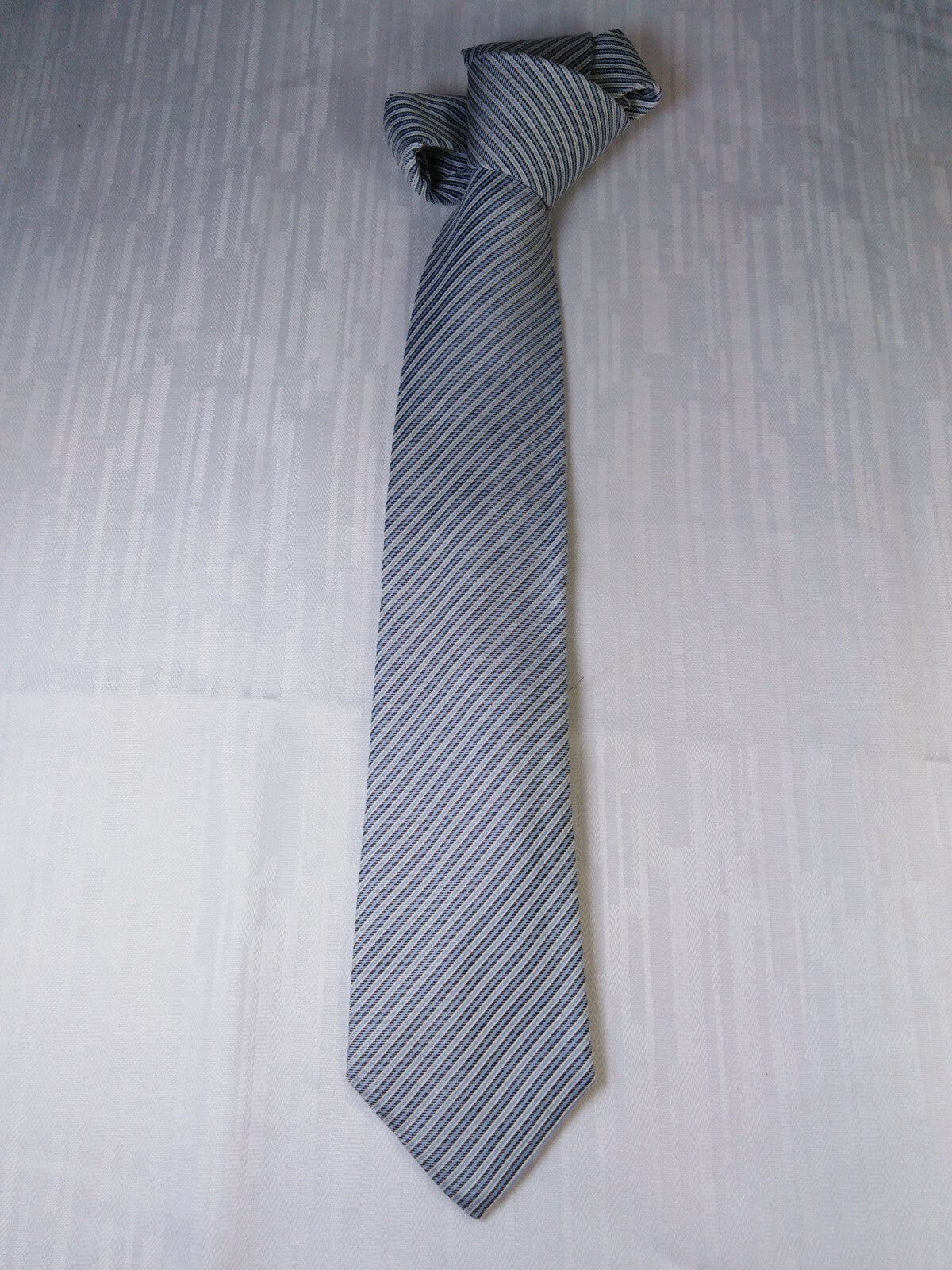 ALTEA MILANO 100% SILK TIE SETA CRAVATTA NECKTIE ITALY VINTAGE CLASSIC