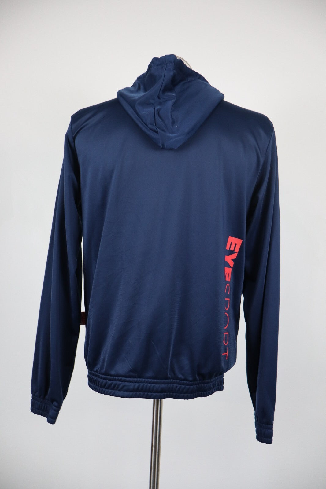 EYE TURRIS GIACCA SPORT CALCIO UOMO Tg M MAN VINTAGE JACKET SOCCER