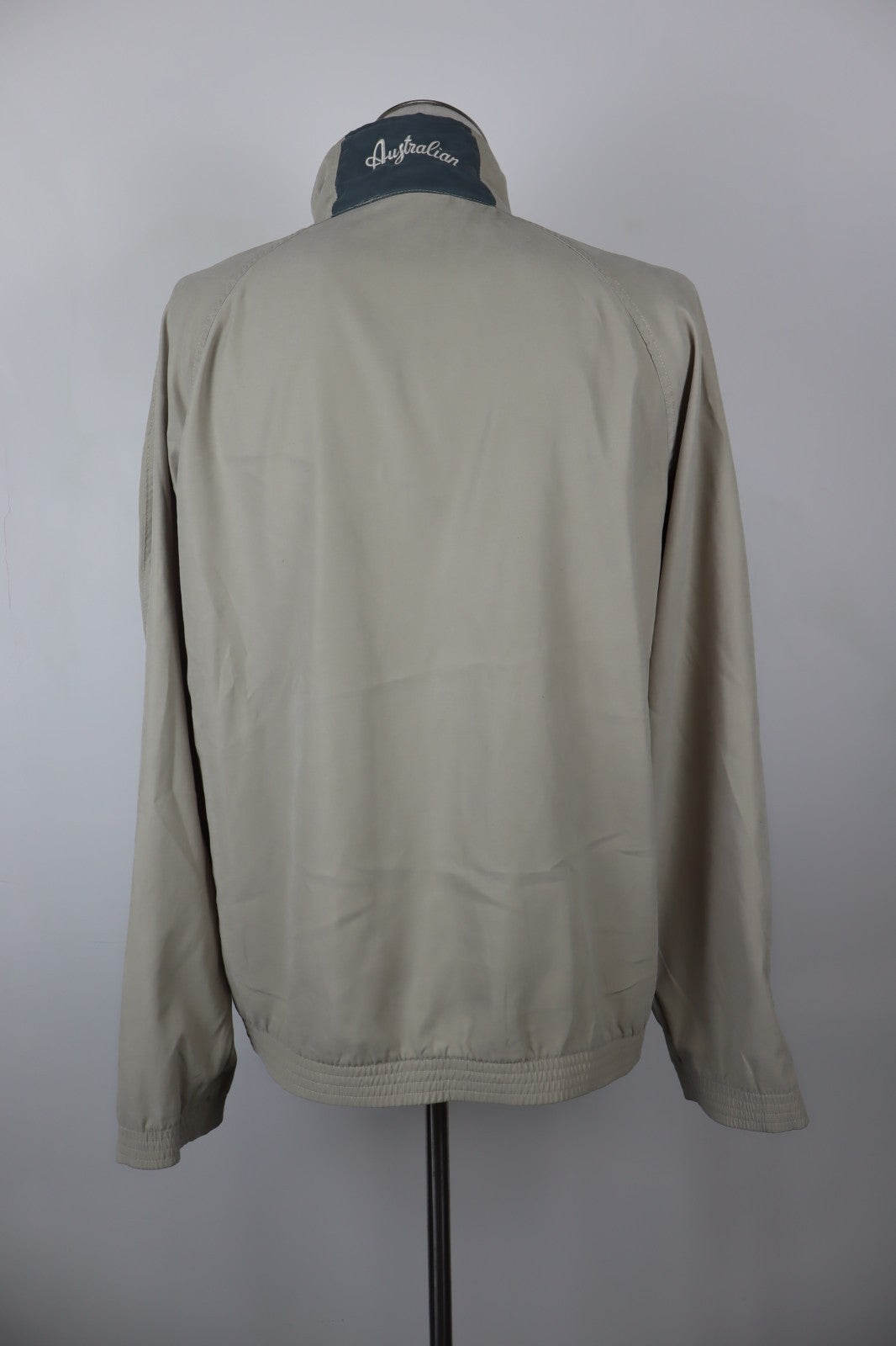 AUSTRALIAN GIACCA SPORTIVA UOMO Tg. 54 MAN SPORT JACKET SWEATSHIRT VINTAGE