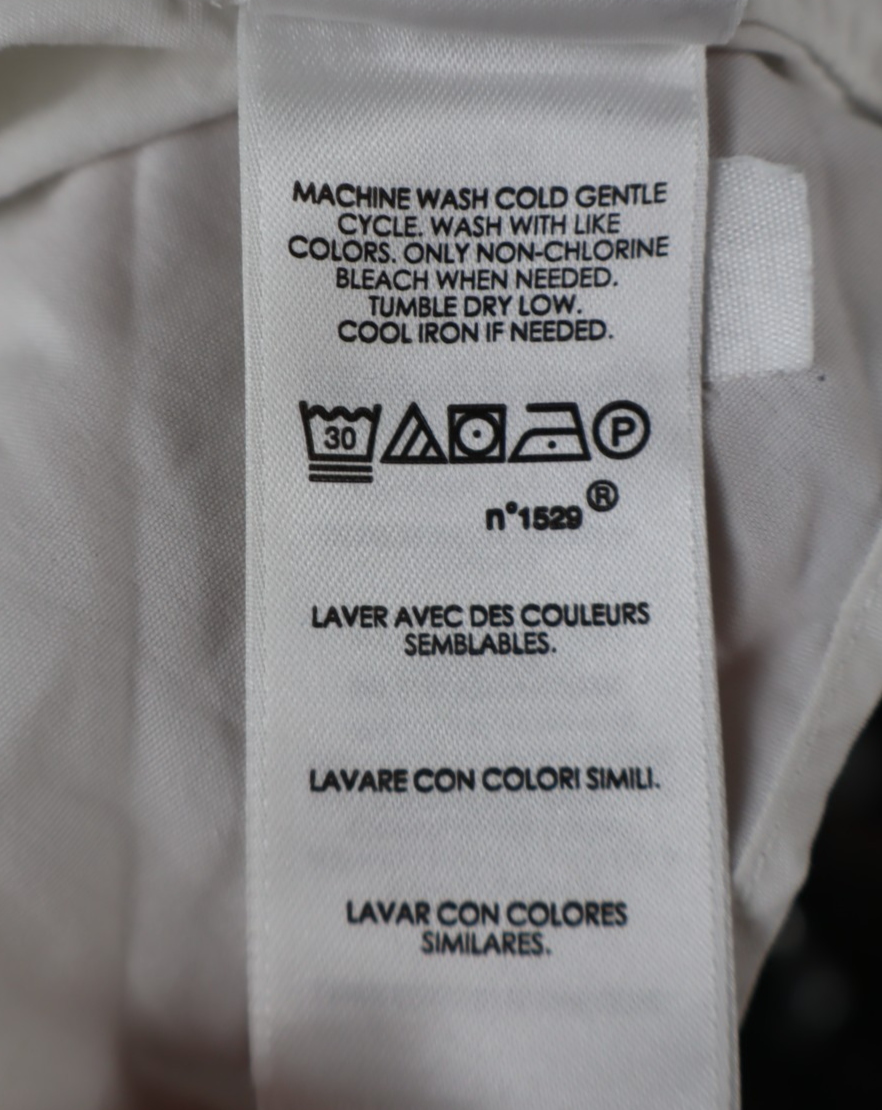RALPH LAUREN CAMICIA UOMO COTONE TG. L MAN CASUAL VINTAGE COTTON SHIRT
