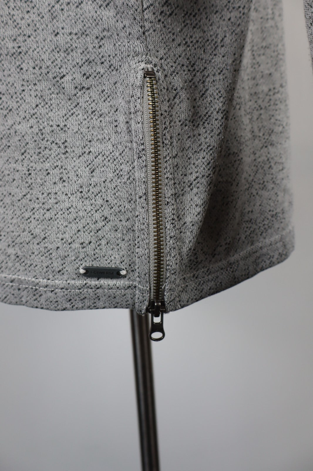 CONVERSE FELPA MAGLIA COTONE UOMO Tg M MAN COTTON JACKET SWEATSHIRT VINTAGE