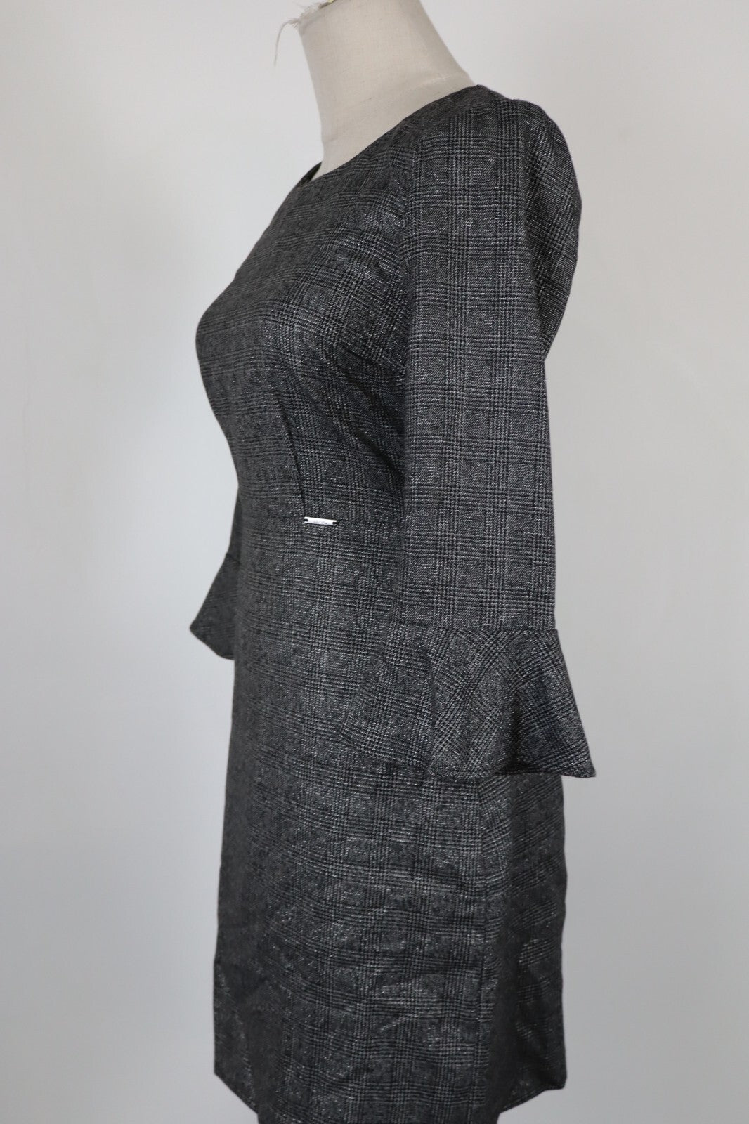 LIU JO VESTITO ABITO DONNA TG.  38 WOMAN CASUAL VINTAGE DRESS