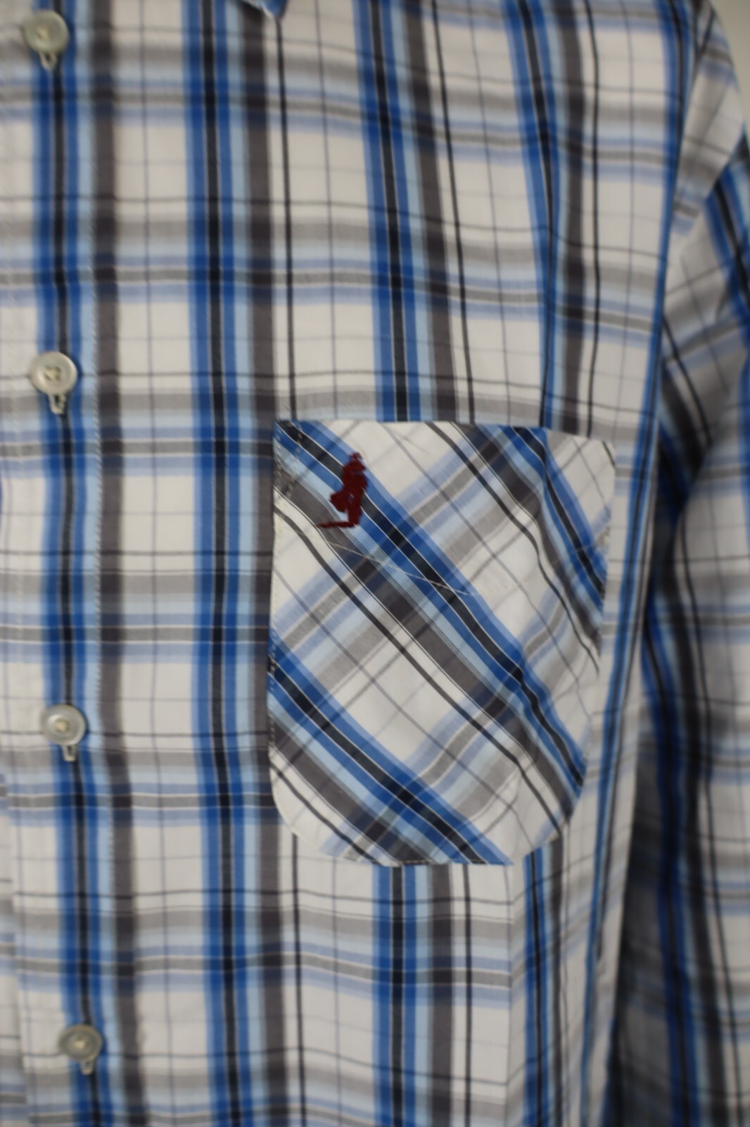 MARLBORO CLASSICS CAMICIA UOMO TG. XL MAN CASUAL VINTAGE SHIRT COTONE COTTON