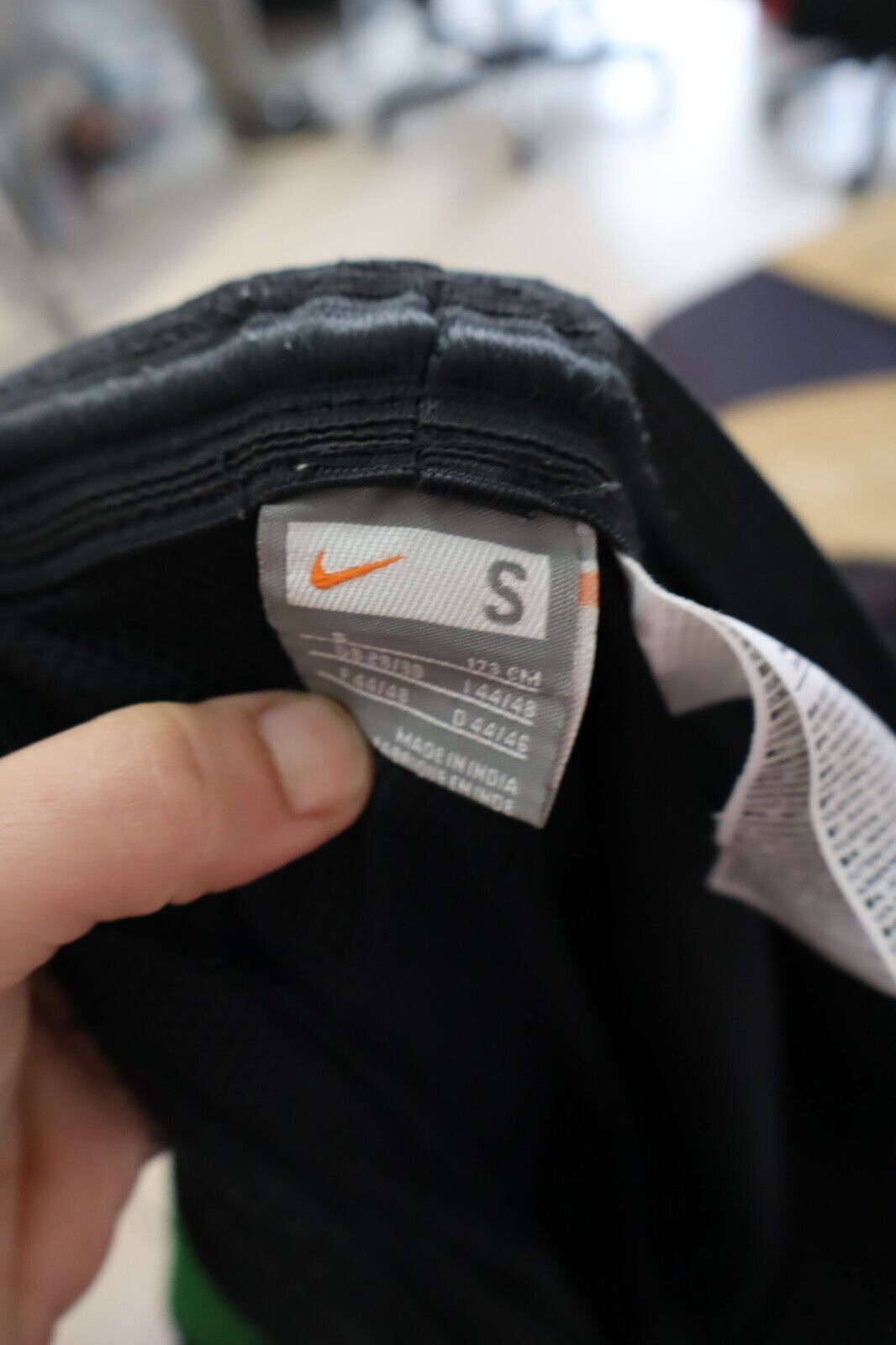NIKE CELTIC PANTALONE CALCIO SPORT UOMO TG S VINTAGE MAN PANTS
