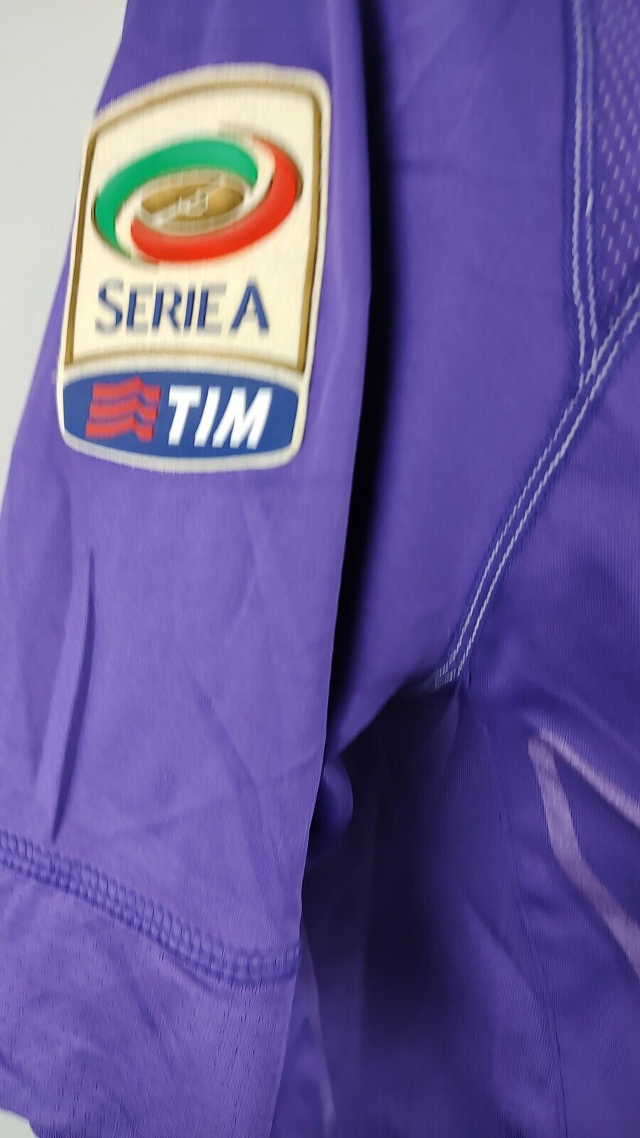 JOMA AC FIORENTINA PIZARRO 7 MAGLIA CALCIO UOMO Tg M SOCCER TRIKOT MAN JERSEY