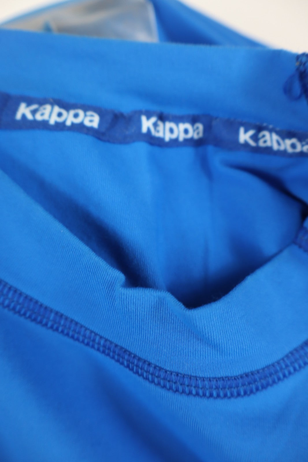 KAPPA ITALIA CANNAVARO 5 MAGLIA CALCIO UOMO Tg M SOCCER JERSEY SPORT VINTAGE