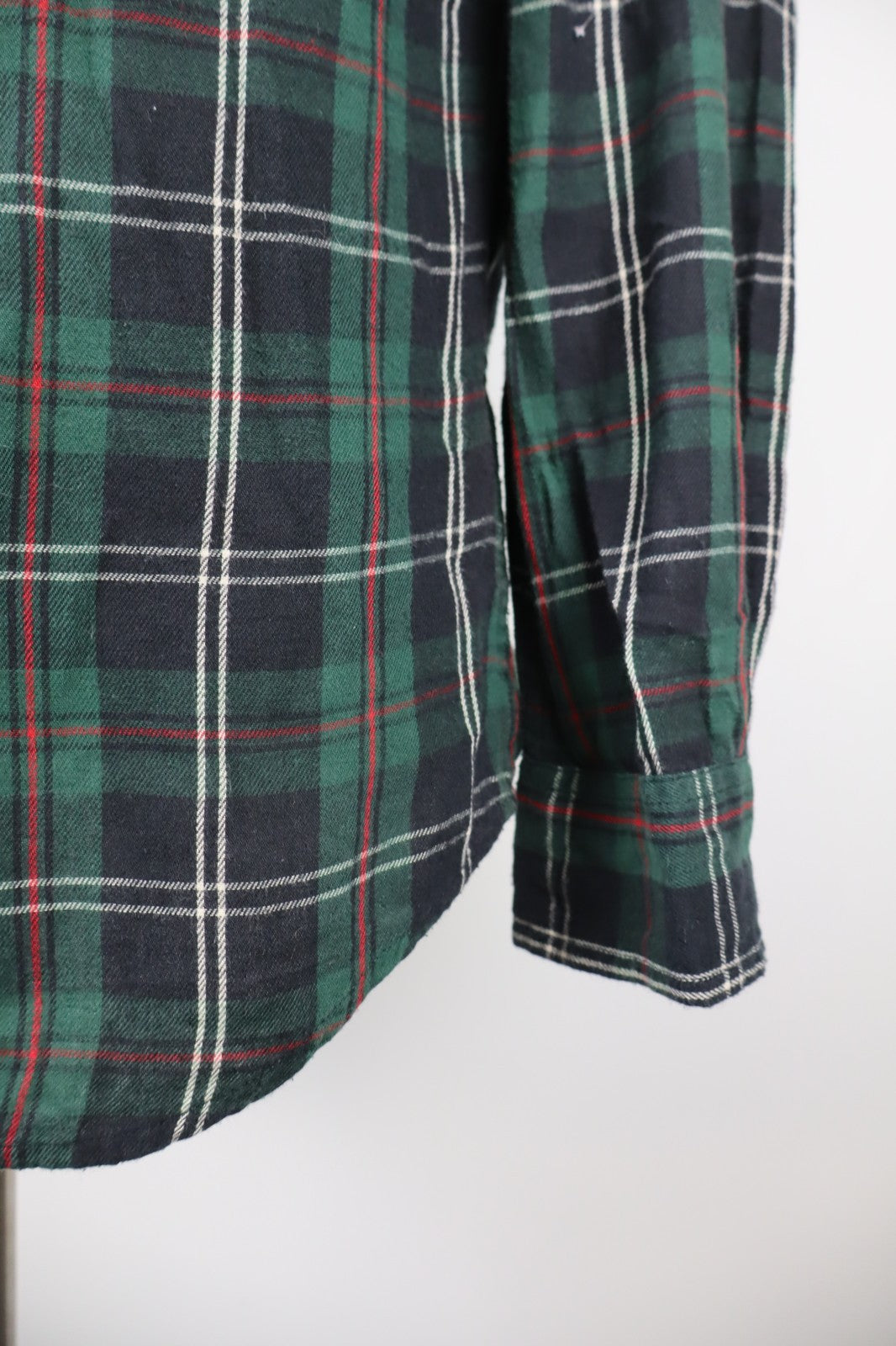 RALPH LAUREN DENIM & SUPPLY CAMICIA COTONE SHIRT UOMO TG XS MAN VINTAGE CASUAL