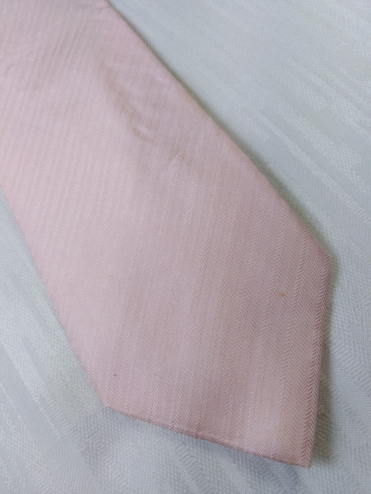 BANANA REPUBLIC 100% SETA SILK TIE CRAVATTA NECKTIE ITALY VINTAGE CLASSIC