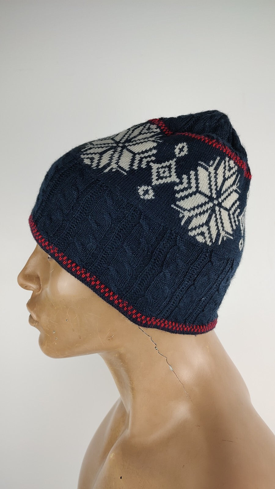 CONTE OF FLORANCE CAPPELLO UOMO DONNA TAGLIA UNICA HAT VINTAGE