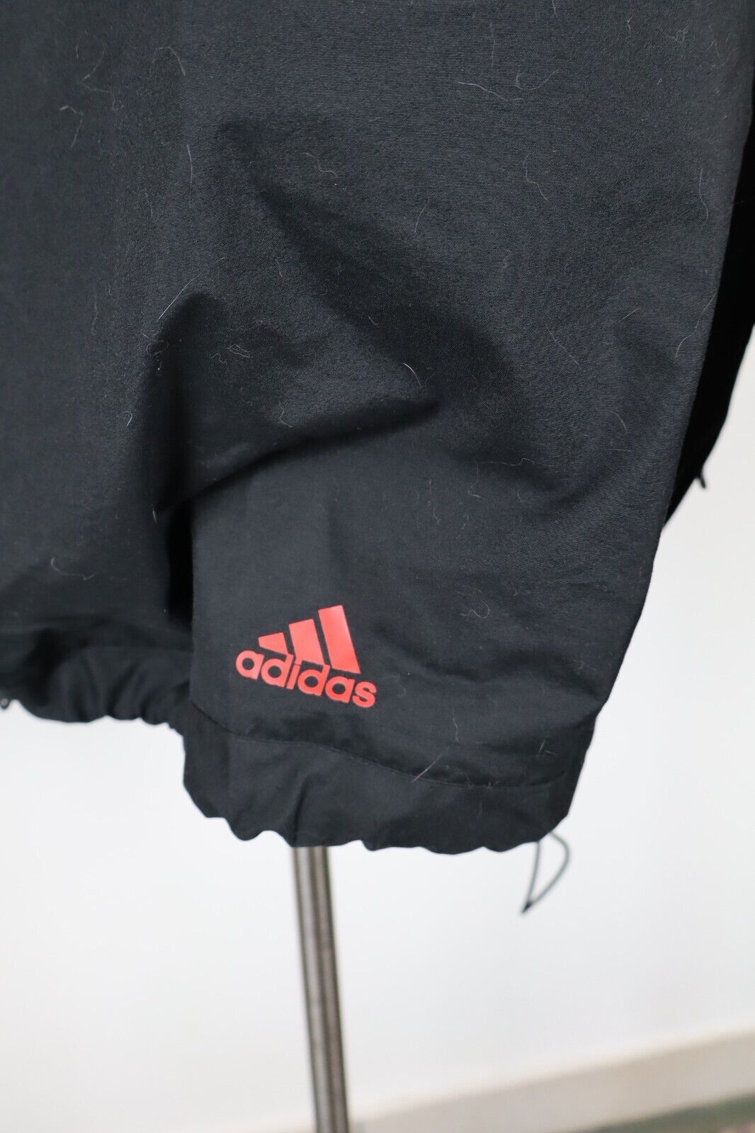 ADIDAS LIVERPOOL FELPA CALCIO GIACCA DONNA Tg 7 WOMAN VINTAGE SWEATSHIRT
