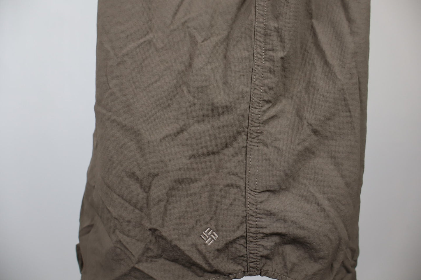 COLUMBIA CAMICIA UOMO TG. XL MAN CASUAL VINTAGE  SHIRT