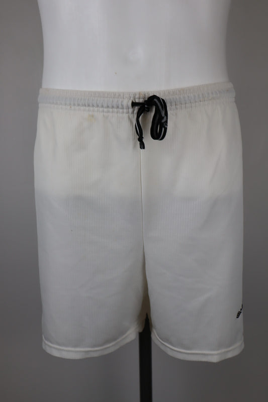 UMBRO MANCHESTER PANTALONCINI CALCIO SPORT UOMO TG XL VINTAGE MEN SHORTS