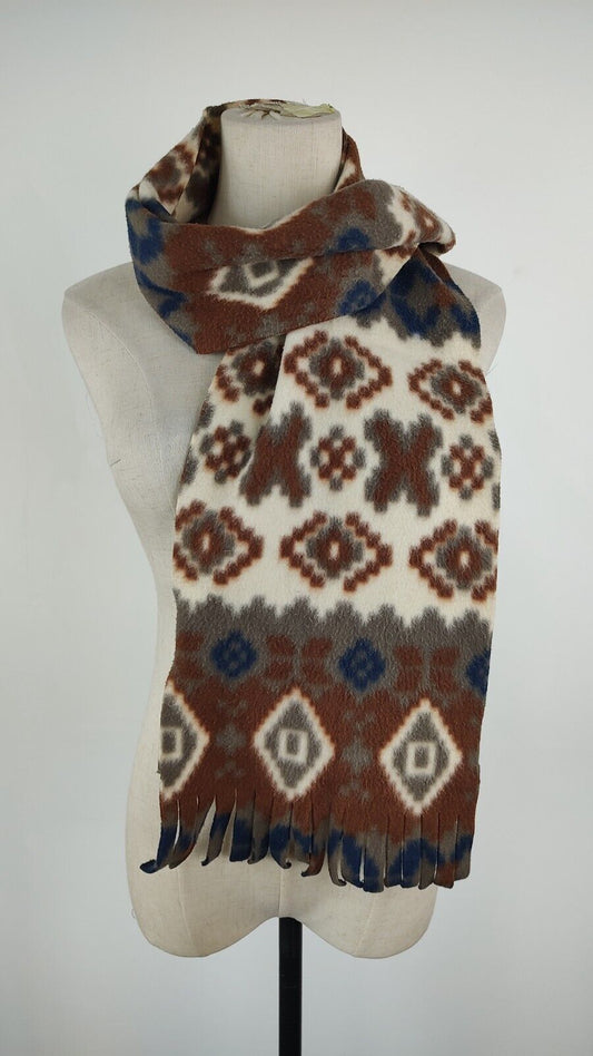 SERGIO TACCHINI SCIARPA UOMO DONNA WOMAN MAN VINTAGE CASUAL SCARF
