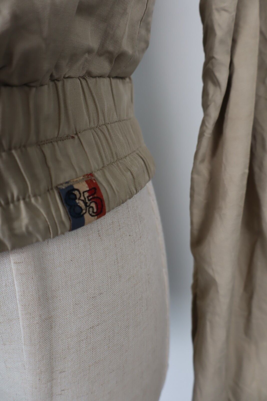 TOMMY HILFIGER GIUBBINO DONNA TG XS WOMAN JACKET CASUAL VINTAGE GIACCA