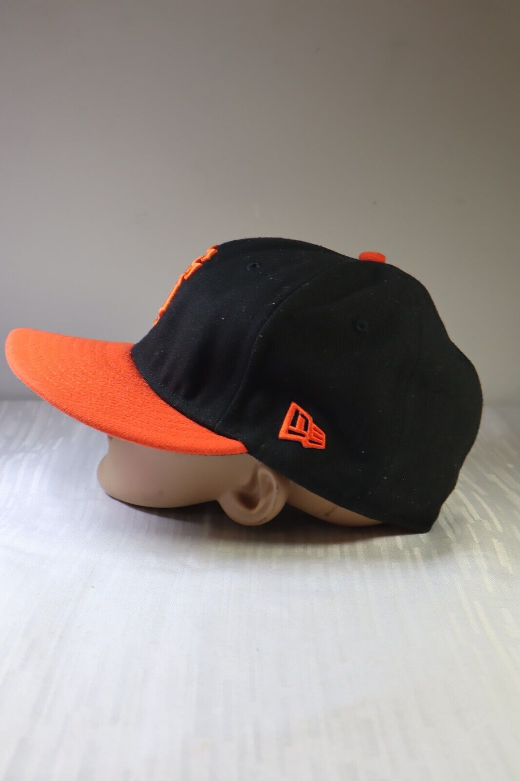 NEW ERA SAN FRANCISCO GIANTS CAPPELLO TAGLIA 7 1/8 BERRETTO MAN HAT CAP VINTAGE