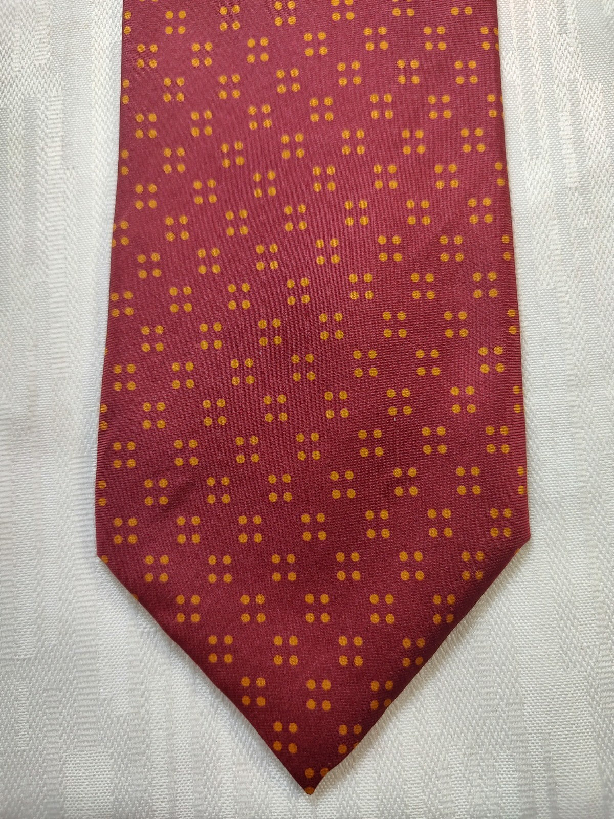 BIAGIOTTI 100% SILK TIE SETA CRAVATTA NECKTIE MADE IN ITALIA CLASSIC
