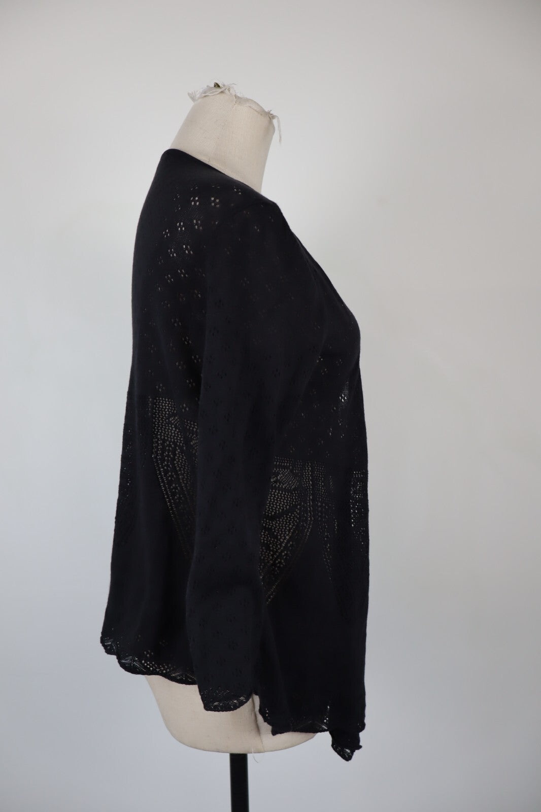 MAX&CO CARDIGAN MAGLIONE MAGLIA DONNA Tg. S WOMAN CASUAL SWEATER COTONE