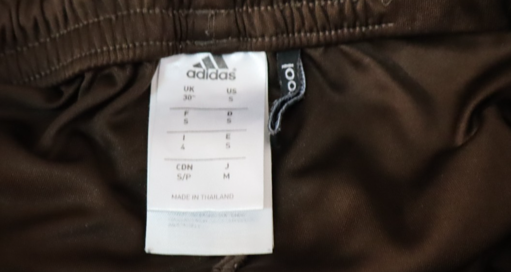 ADIDAS BAYERN MUNCHEN PANTALONCINI CALCIO SPORT UOMO TG 4 VINTAGE MEN SHORTS