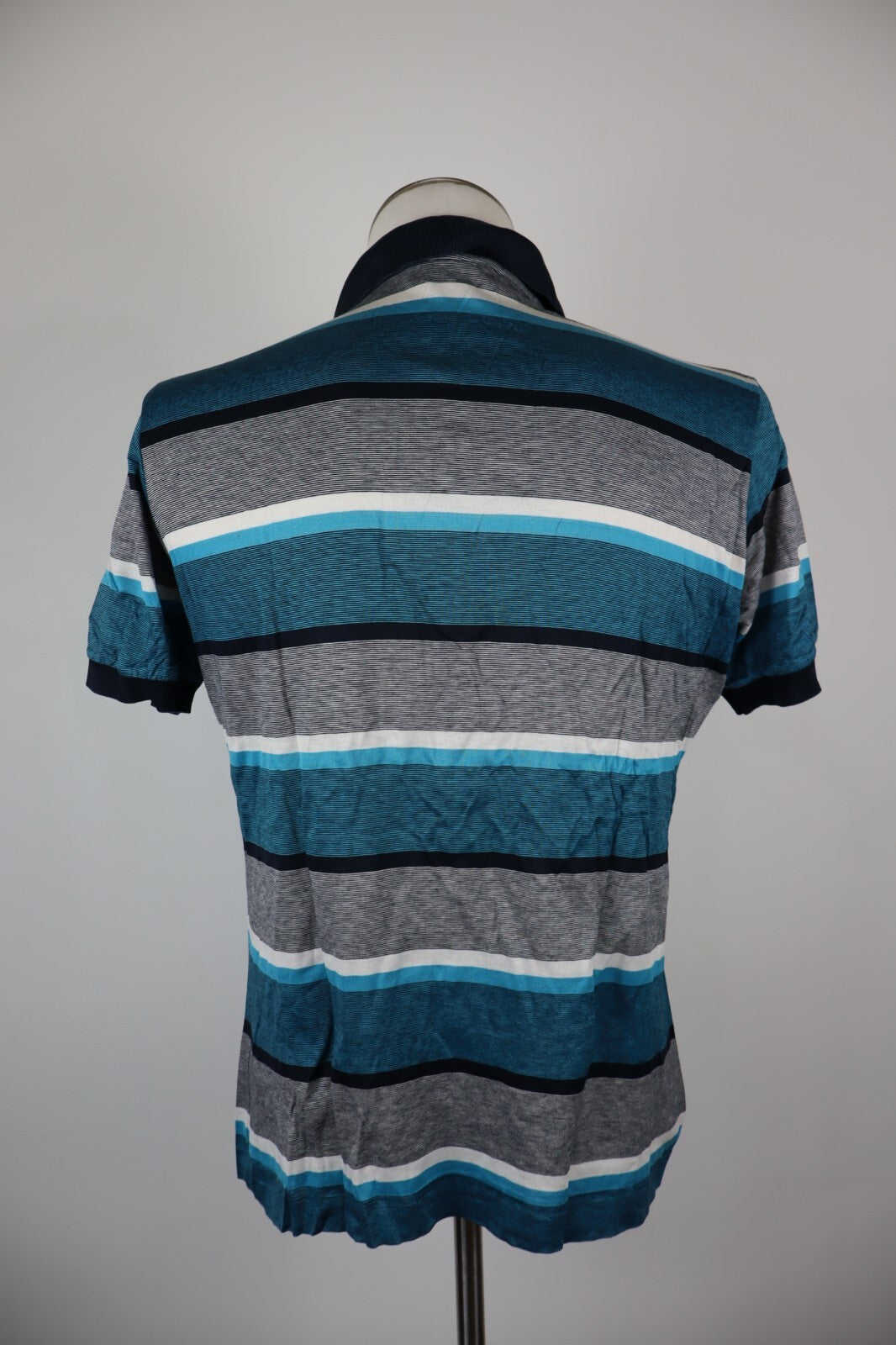 FILA POLO MAGLIA UOMO TG 48 MAN T-SHIRT CASUAL VINTAGE COTONE COTTON