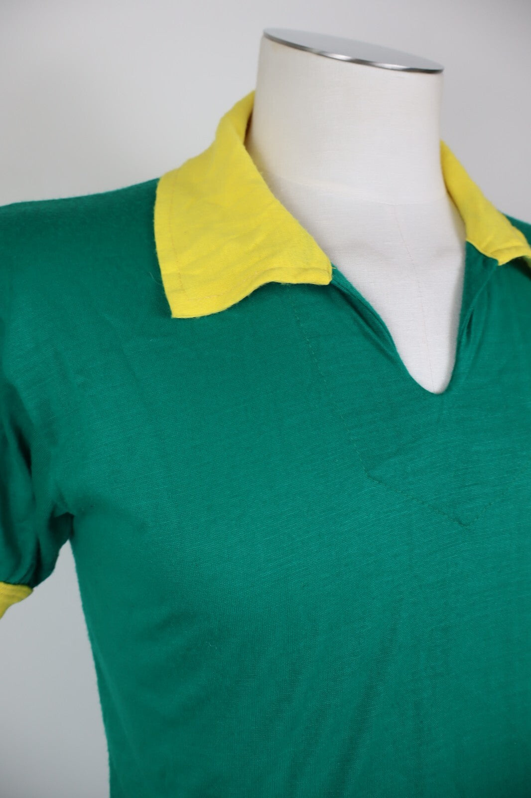 ORSOBIANCO N 9 MAGLIA CALCIO UOMO Tg M SOCCER JERSEY TRIKOT VINTAGE