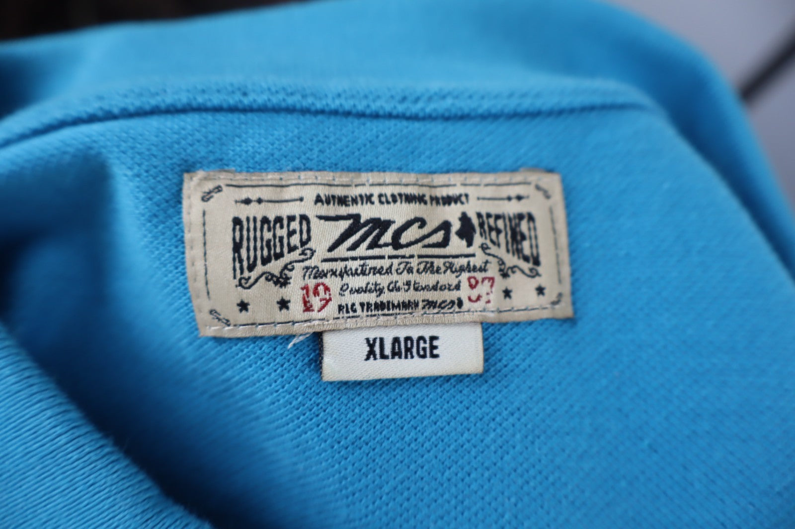MARLBORO CLASSICS MAGLIA UOMO TG.XL MAN POLO SHIRT CASUAL VINTAGE COTTON