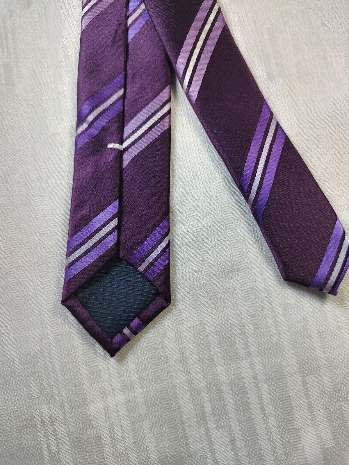 ANDREA MARINELLI 100% SILK TIE SETA CRAVATTA NECKTIE MADE IN ITALIA CLASSIC