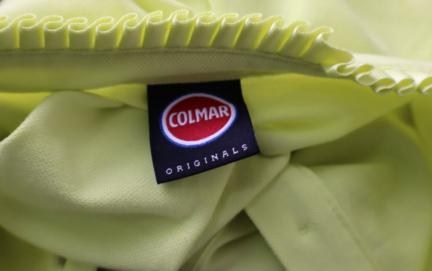 COLMAR MAGLIA DONNA TG. S WOMAN CASUAL VINTAGE TOP T-SHIRT COTONE COTTON CON TAG