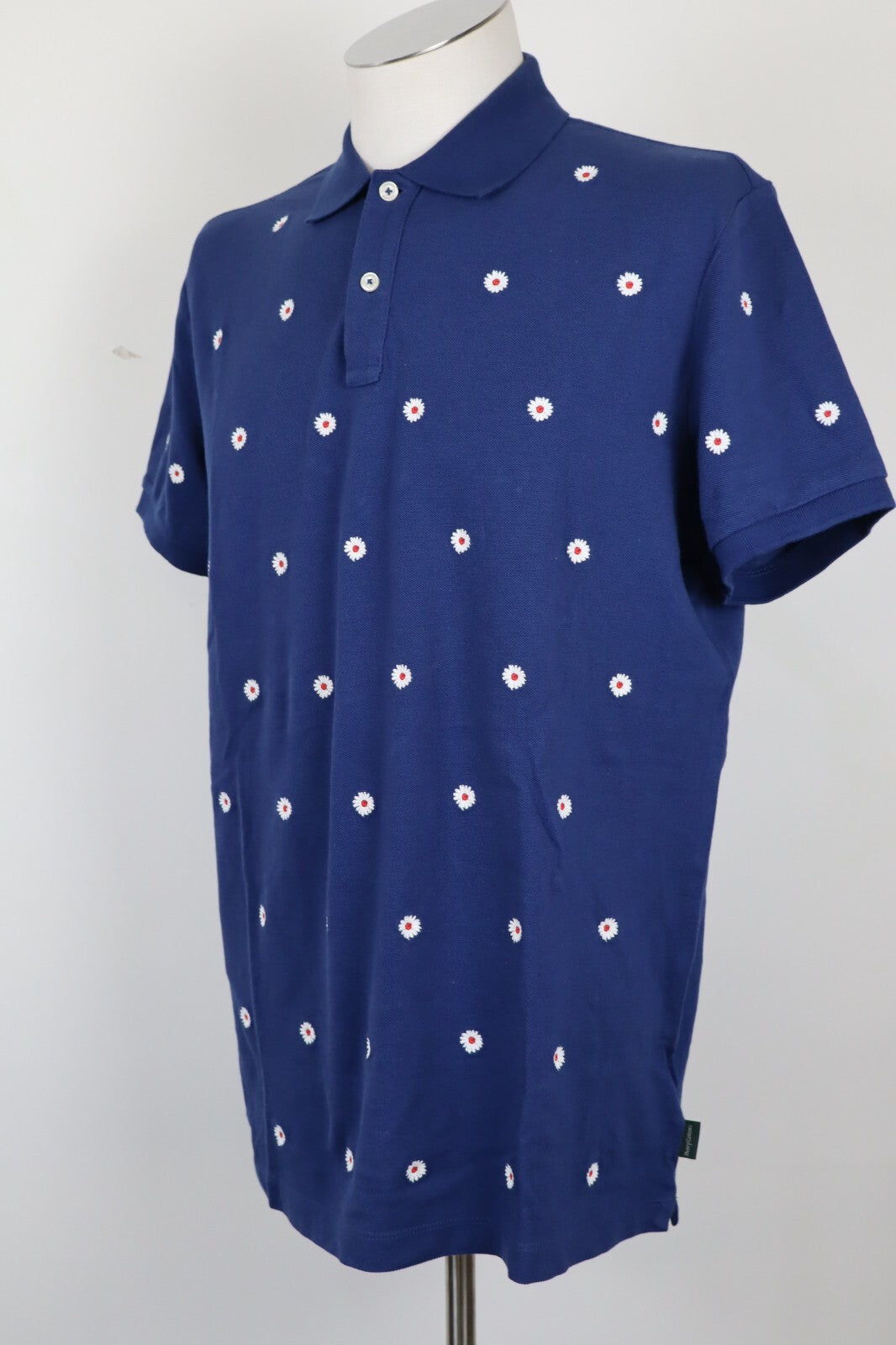 HENRY COTTON'S MAGLIA POLO UOMO TG. XL MAN T-SHIRT CASUAL VINTAGE COTONE COTTON