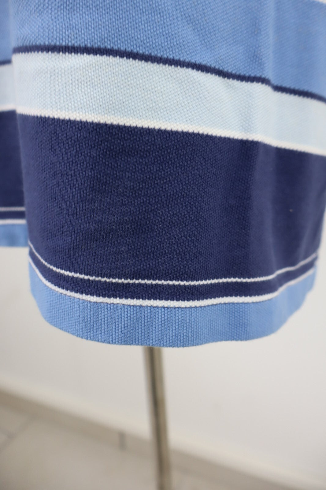 TOMMY HILFIGER POLO MAGLIA UOMO COTONE TG. L MAN COTTON SHIRT CASUAL VINTAGE