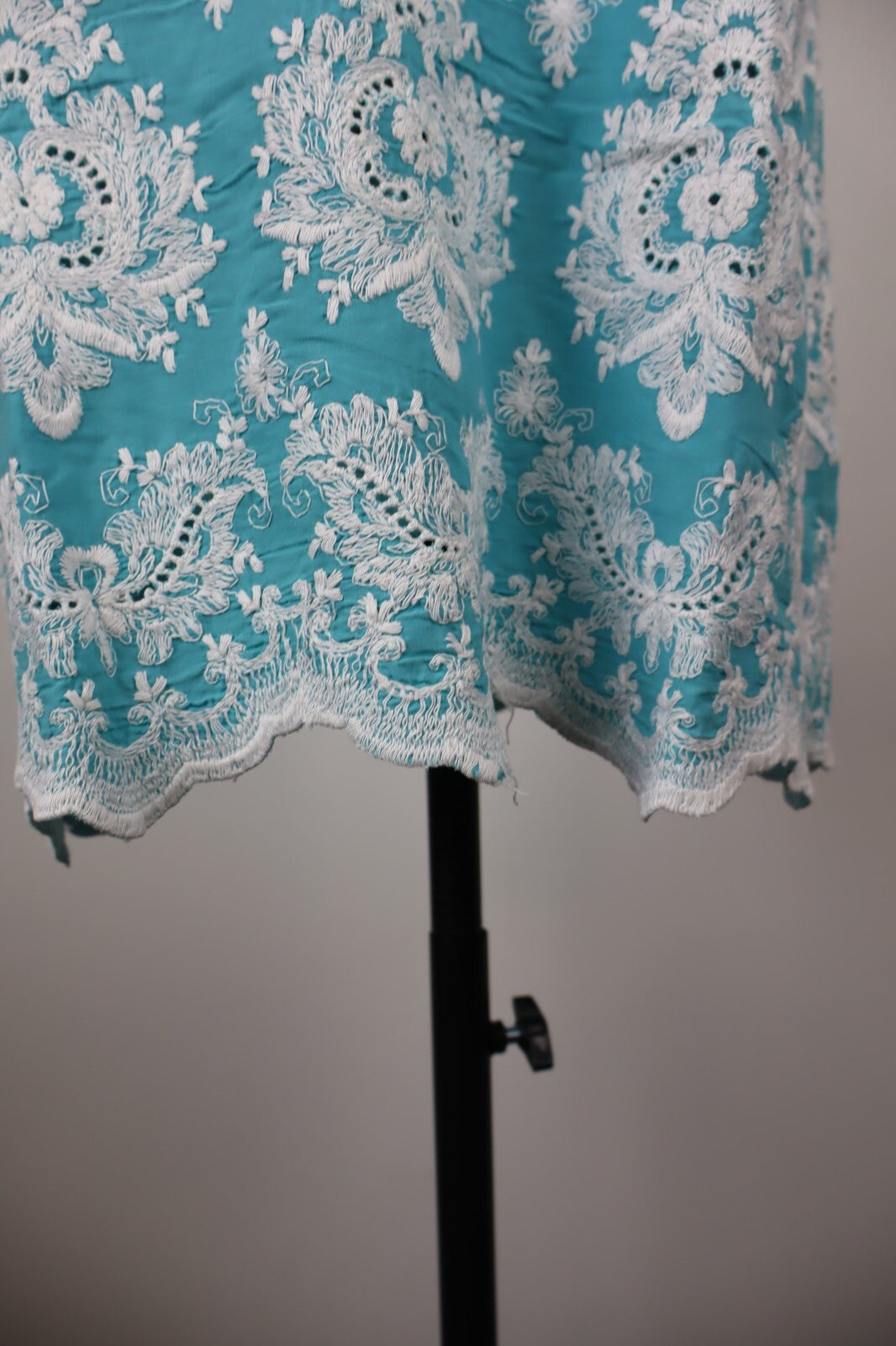 CUSTO BARCELONA VESTITO ABITO DONNA TG 4 WOMAN CASUAL VINTAGE DRESS