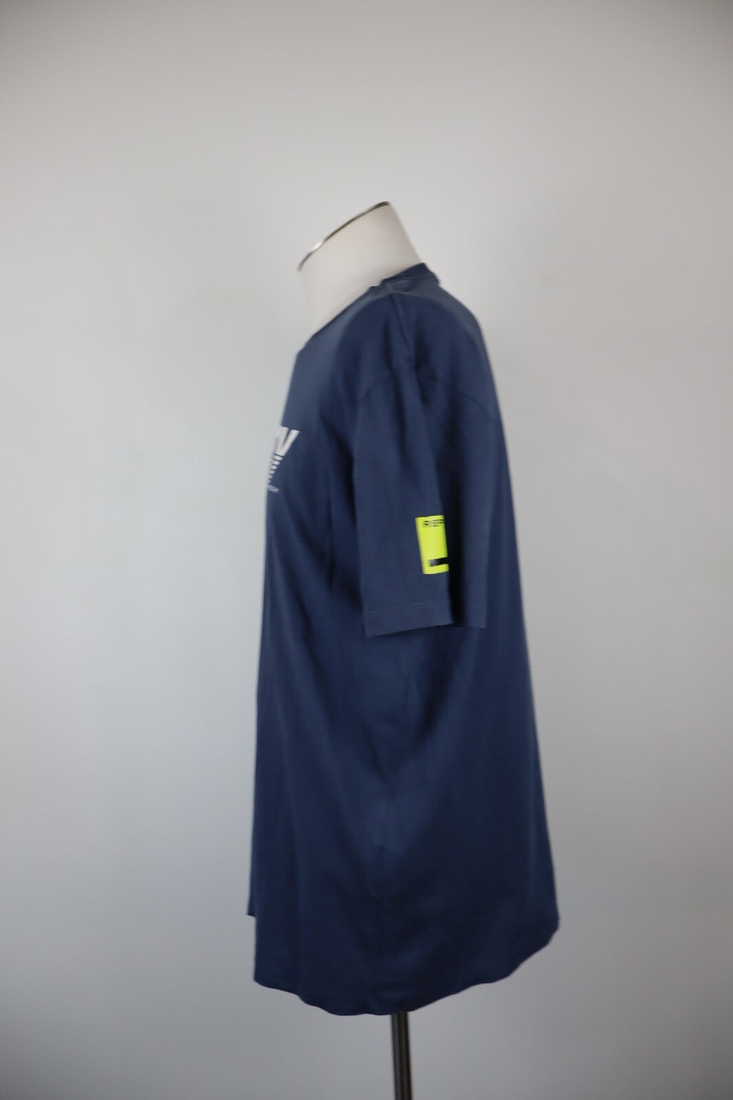 REPLAY MAGLIA UOMO TG 2XL MAN T-SHIRT CASUAL VINTAGE COTONE COTTON