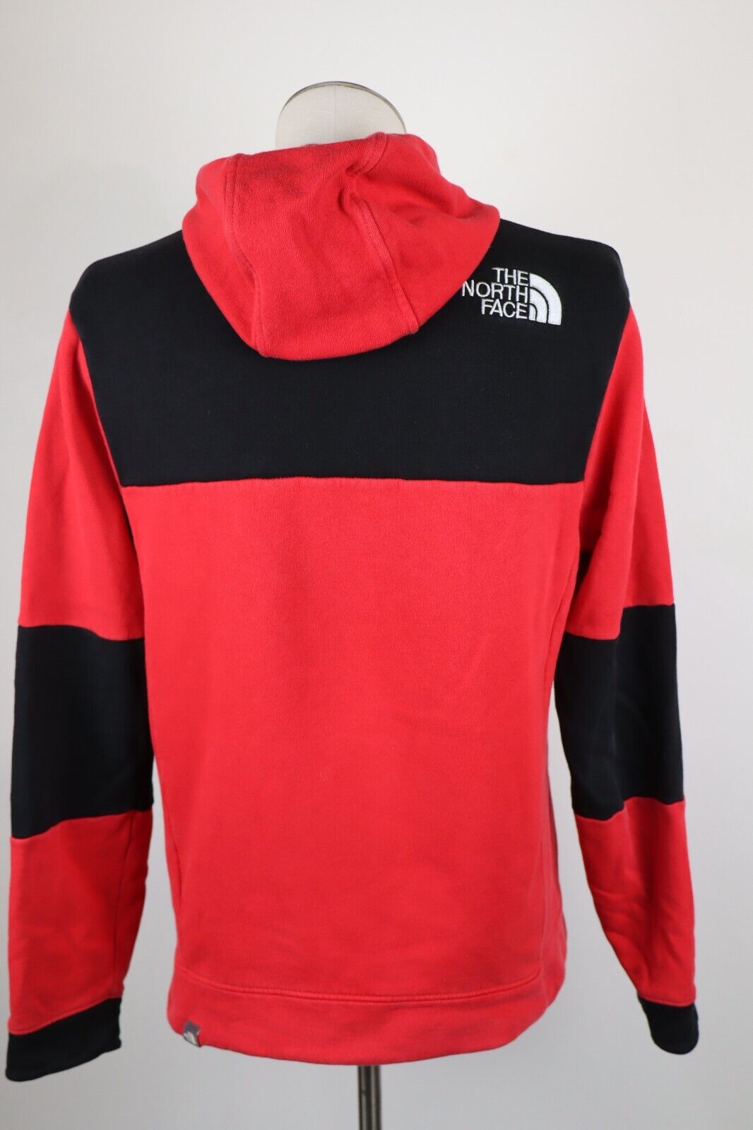 THE NORTH FACE FELPA CAPPUCCIO UOMO MAGLIA Tg S MAN SWEATSHIRT VINTAGE CASUAL