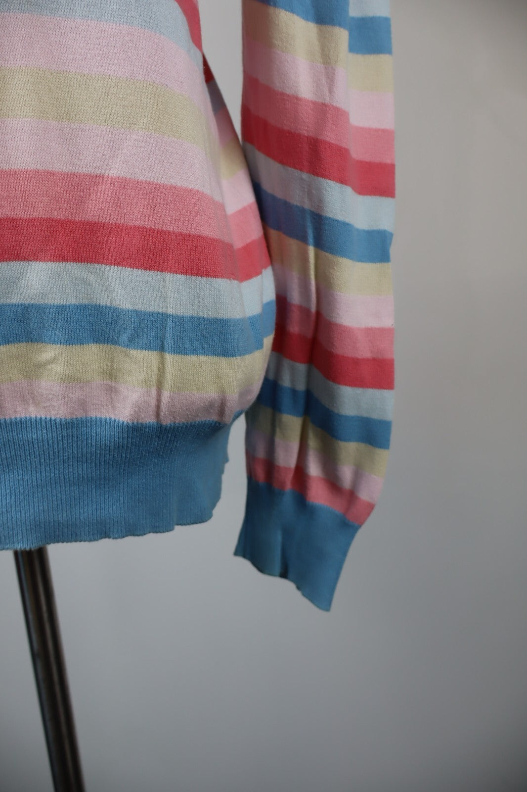 BROOKSFIELD MAGLIONE COTONE VINTAGE UOMO Tg. 52 MAN COTTON SWEATER CASUAL