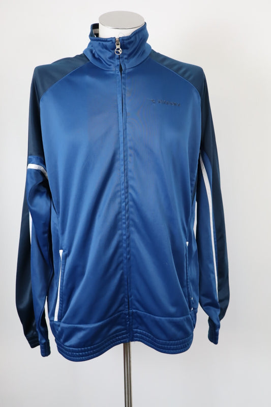 DIADORA GIACCA SPORTIVA UOMO Tg. 54 MAN SPORT JACKET SWEATSHIRT CASUAL VINTAGE